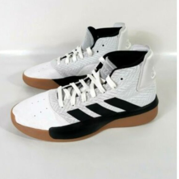 ADIDAS PRO ADVERSARY 2019 BB9189 Basketball Shoes - Picture 2 of 8